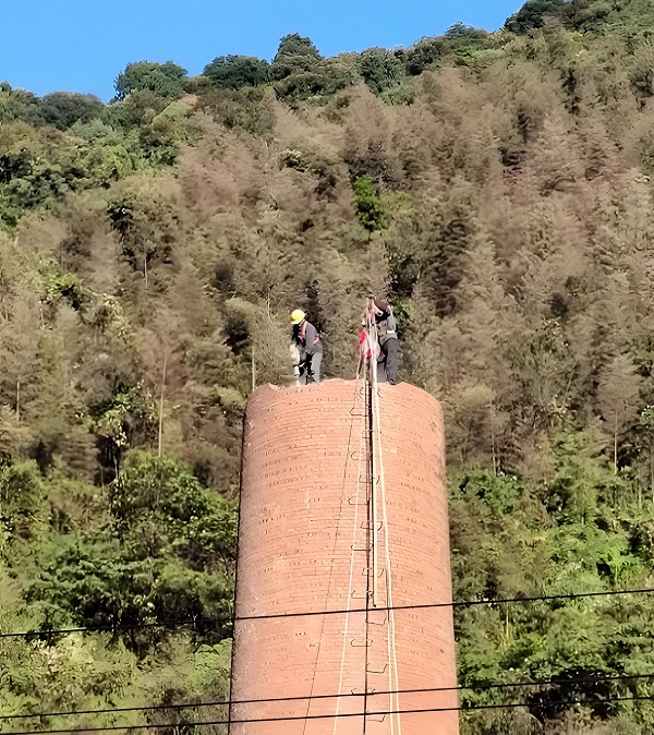 煙囪拆除公司具備哪些資質？您了解嗎！